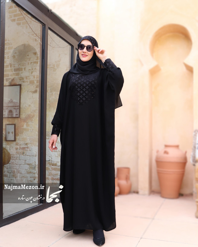 عبا زنانه رشت