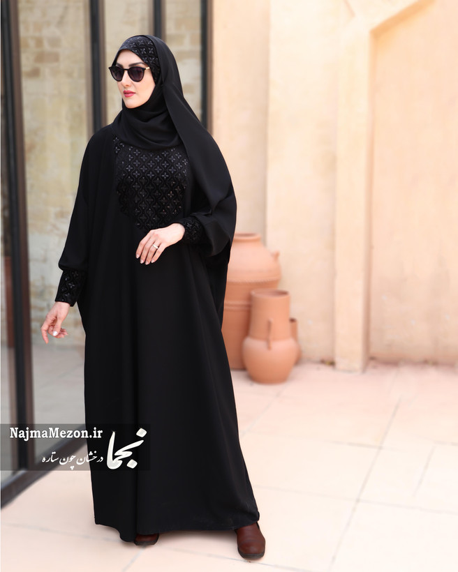 مدل عبا زنانه زیبا
