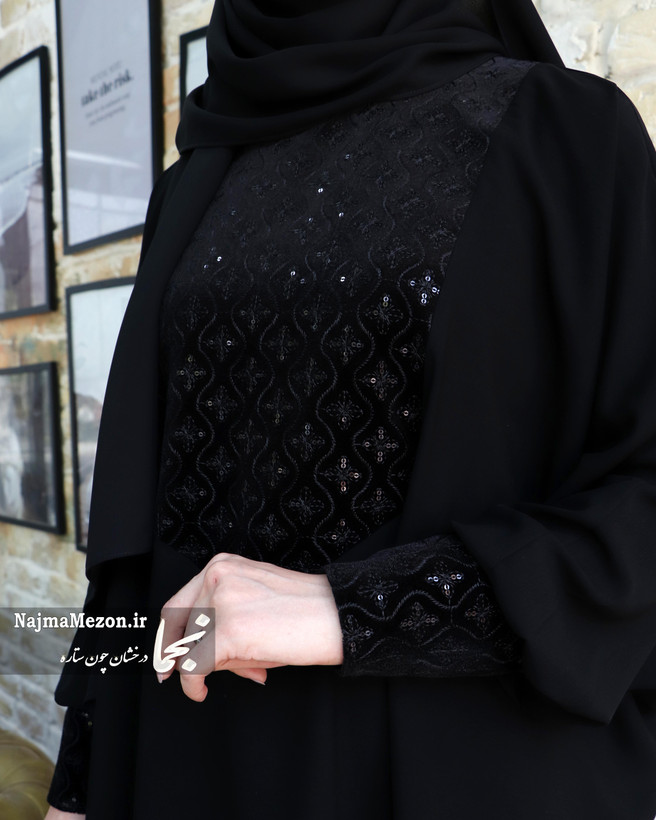 عبا مجلسی زنانه