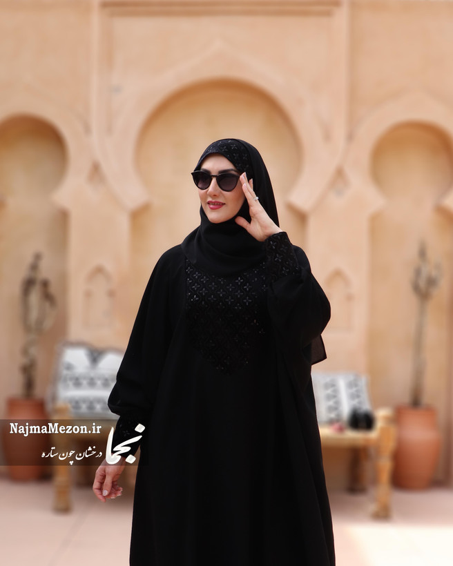 فروش عبا زنانه در قم