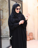 عبای مجلسی زنانه شیک