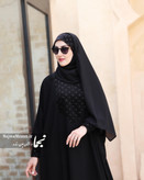 انواع عبا زنانه