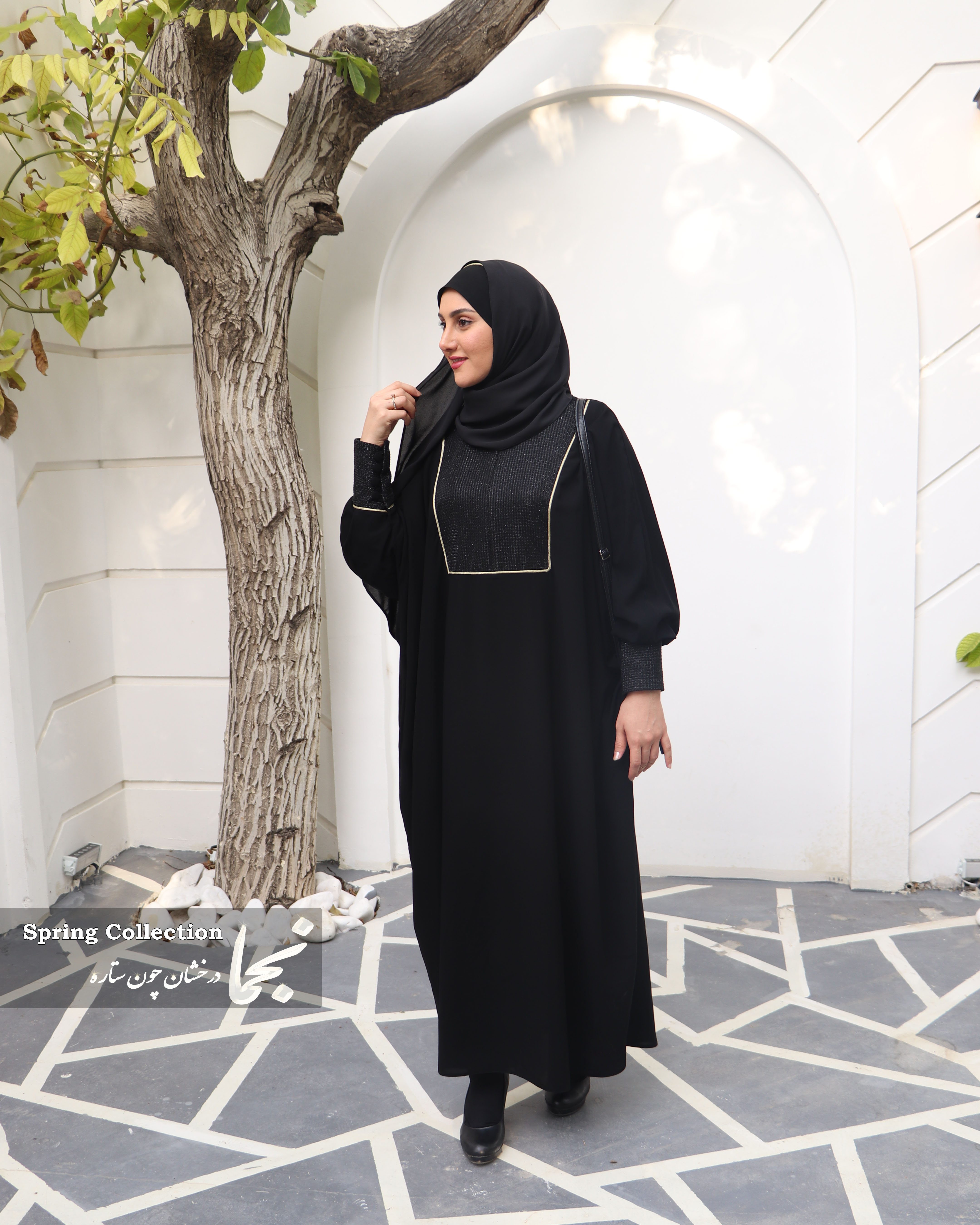 فروش عبا زنانه در کرج