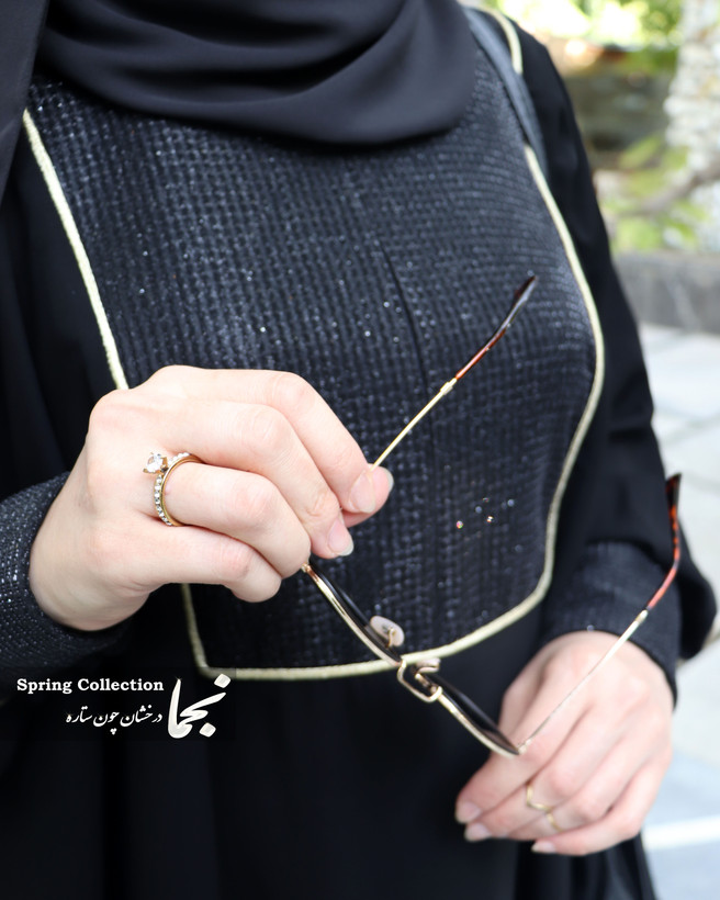 ست عبا و هد شال