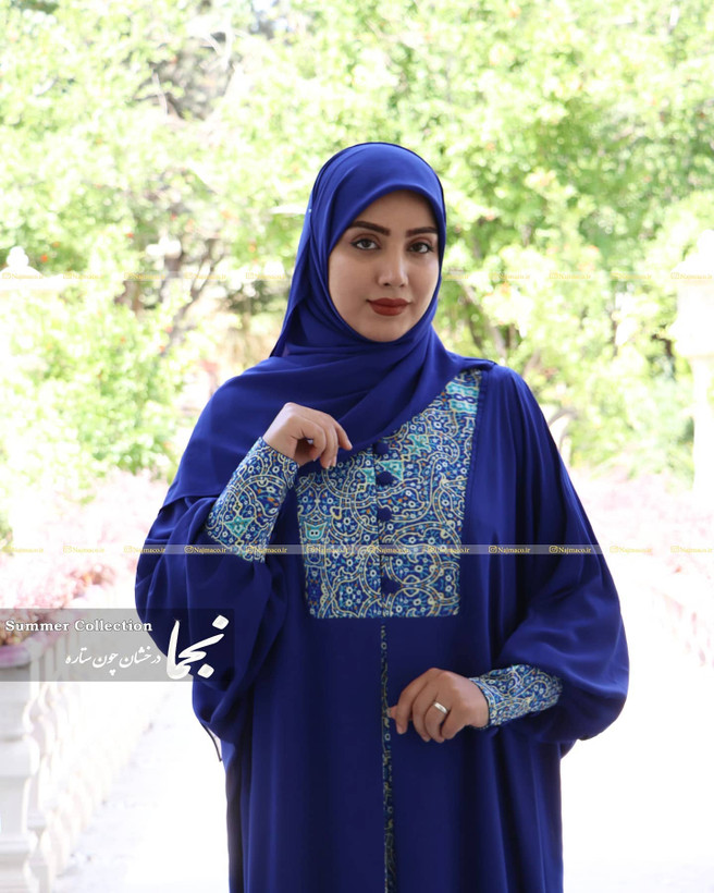 عبا زنانه بلند