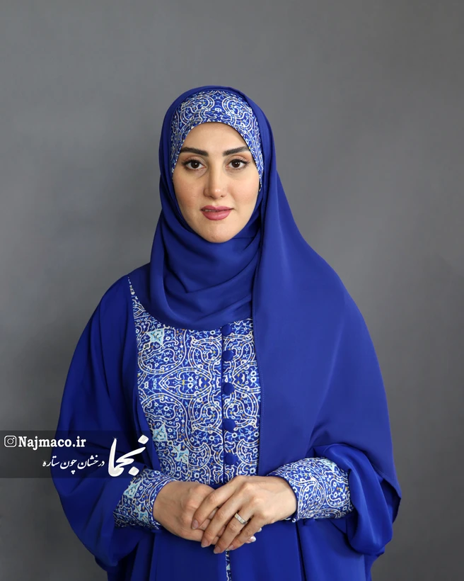 مانتو عبایی جدید