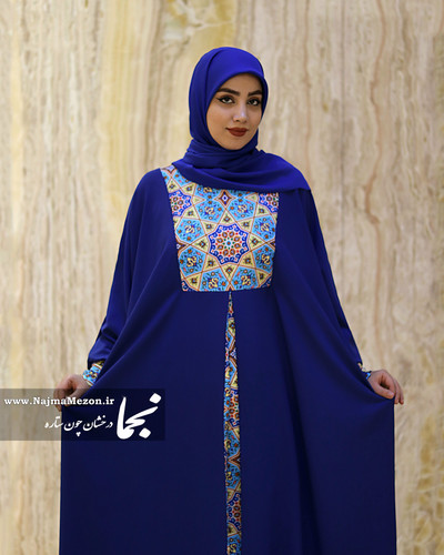 عبا زنانه ایرانی