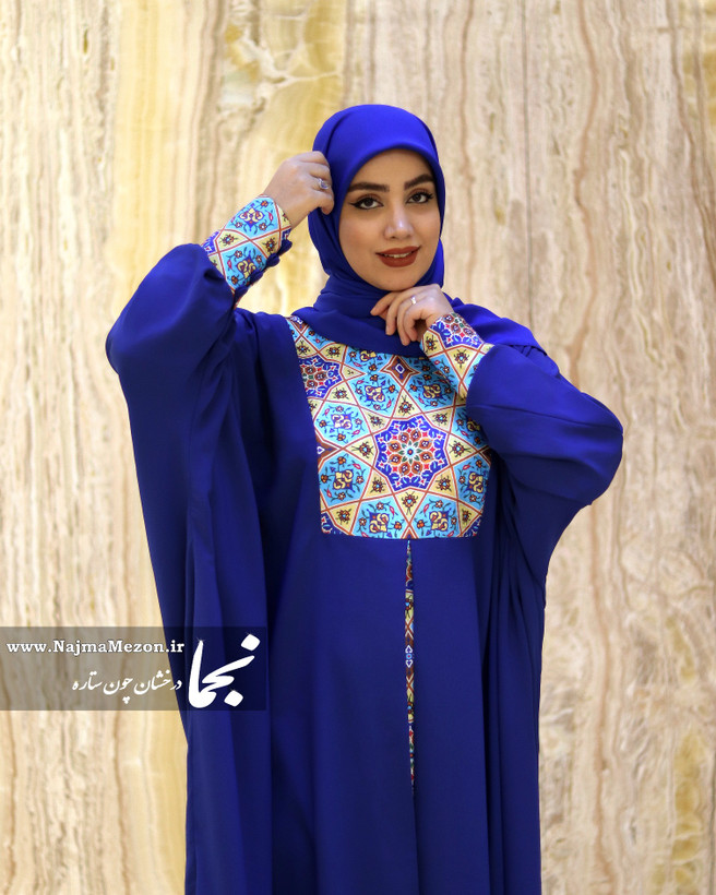 عبا زنانه در یزد