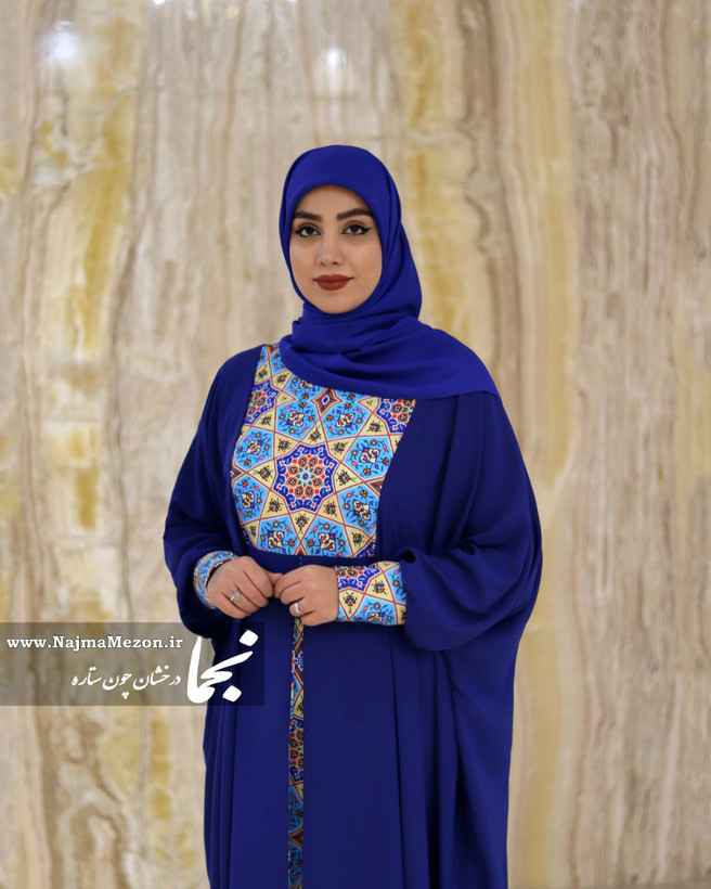 مدل عبا زنانه شیک