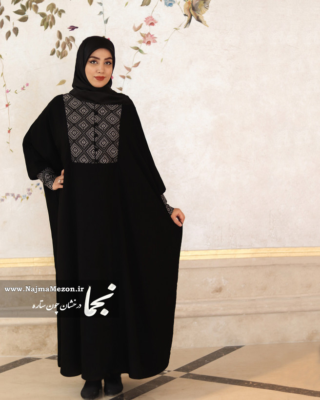 خرید عبا زنانه کرج