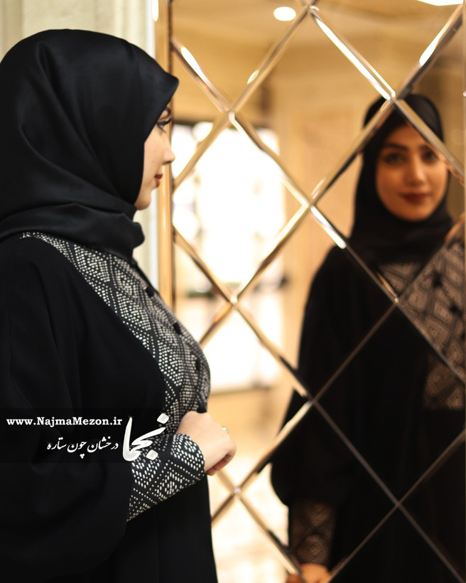 فروشگاه عبا زنانه در تهران