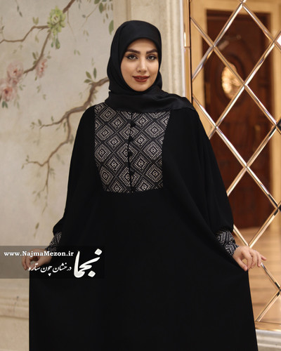 خرید عبا زنانه در کرج