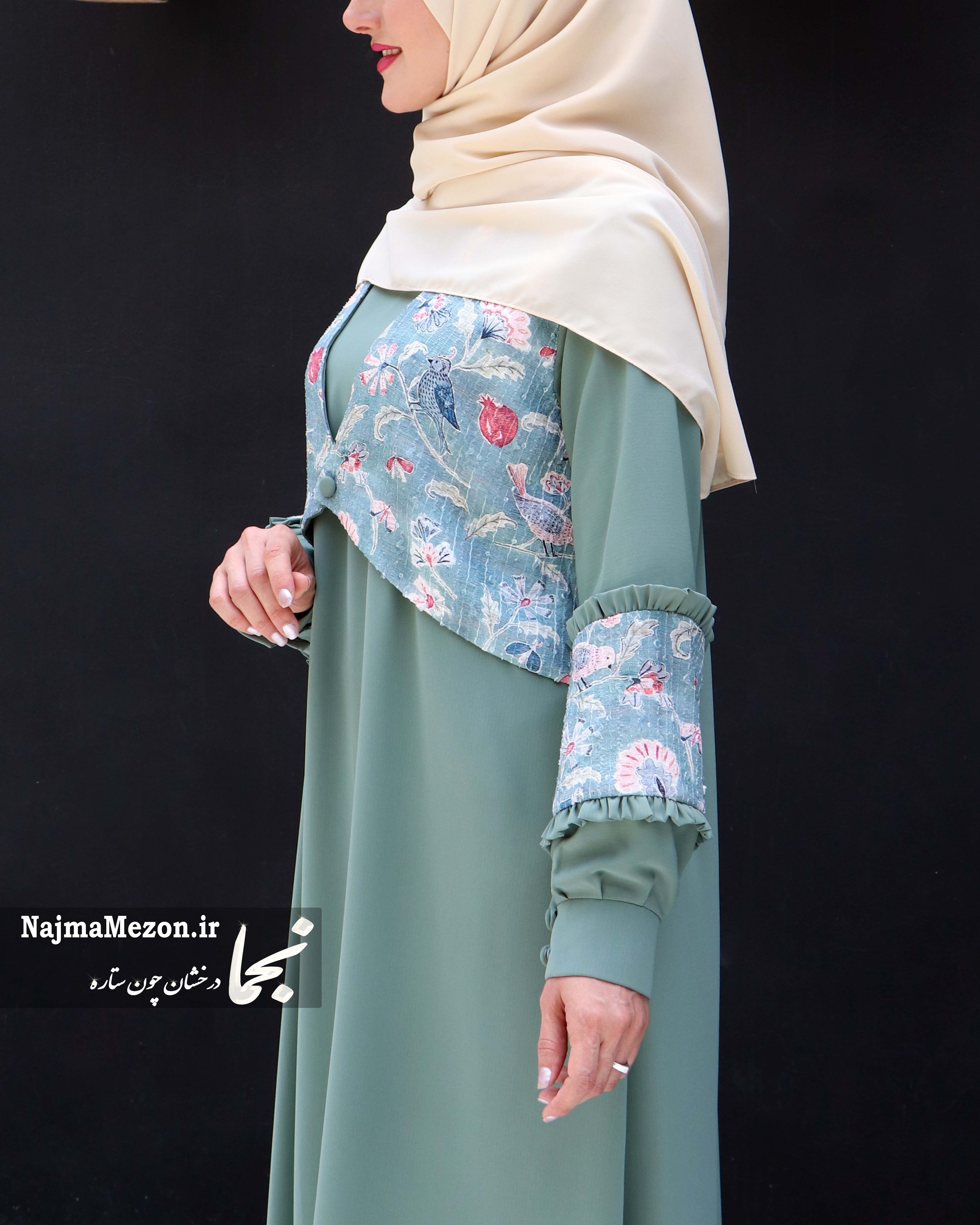 مدل عبا مجلسی