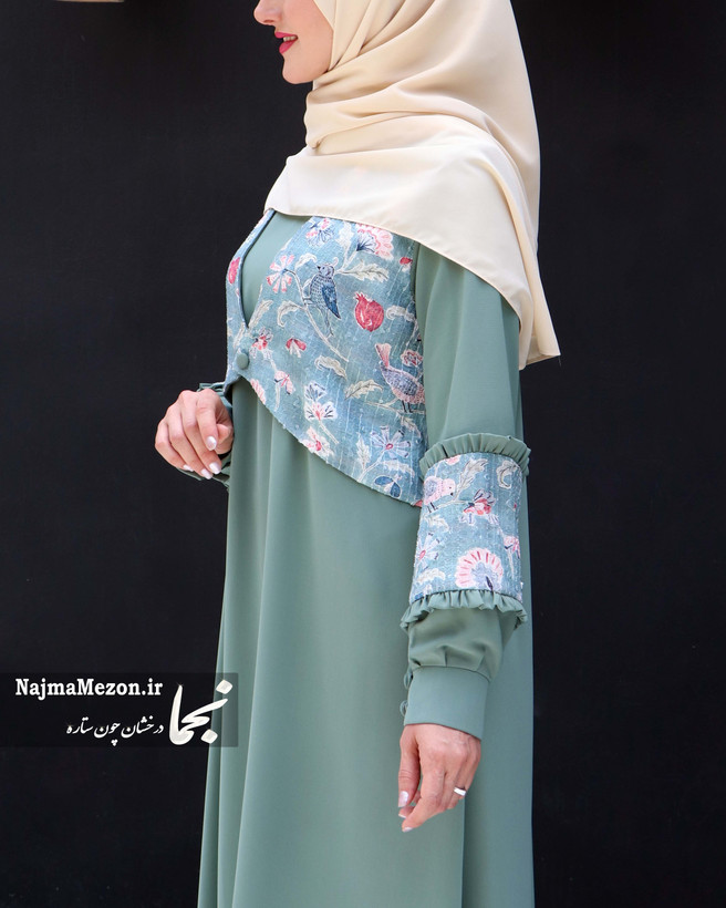 مدل عبا مجلسی