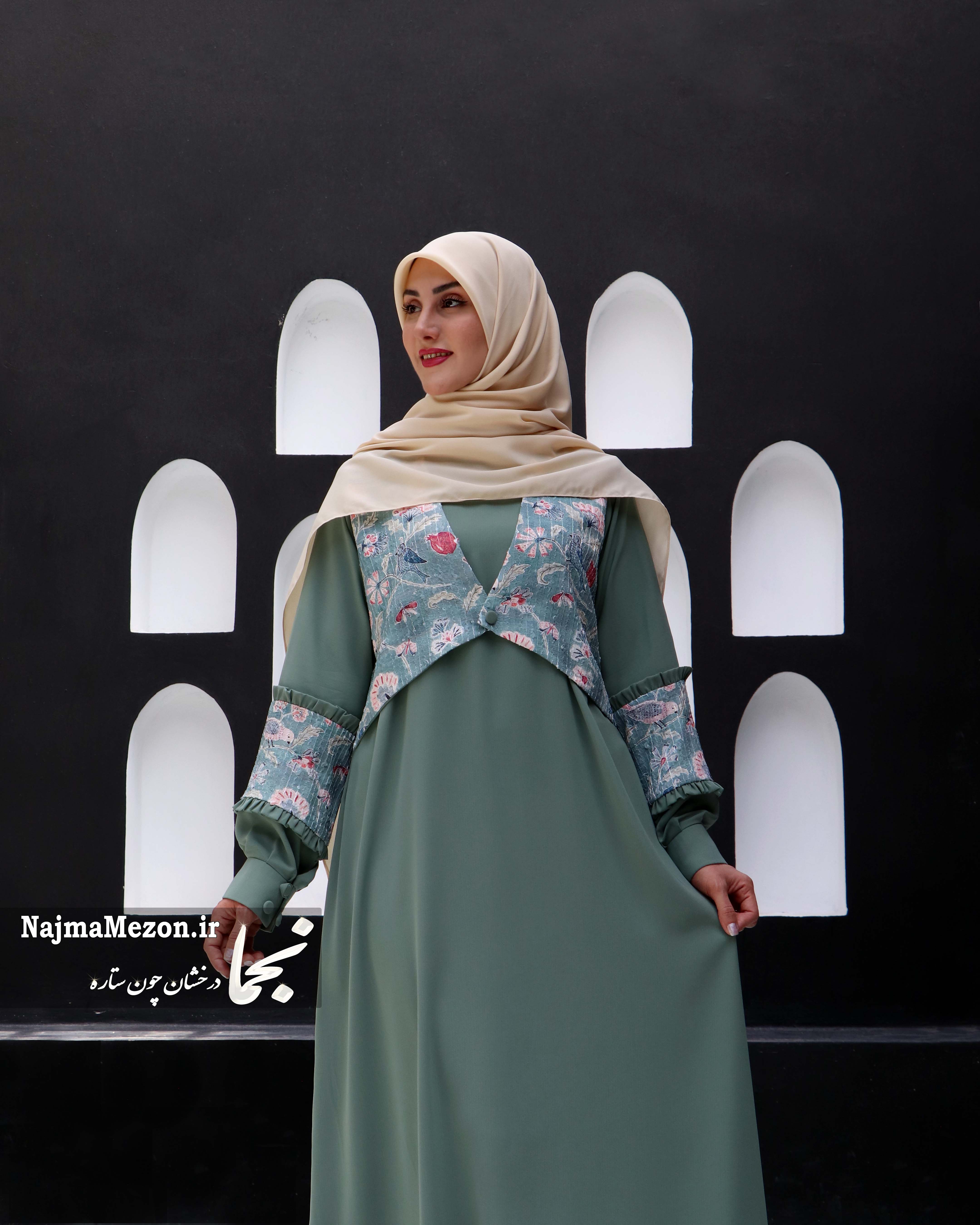 سایت مانتو عبایی