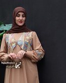 فروش مانتو عبایی