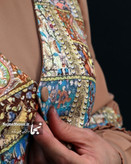 خرید اینترنتی مانتو عبایی