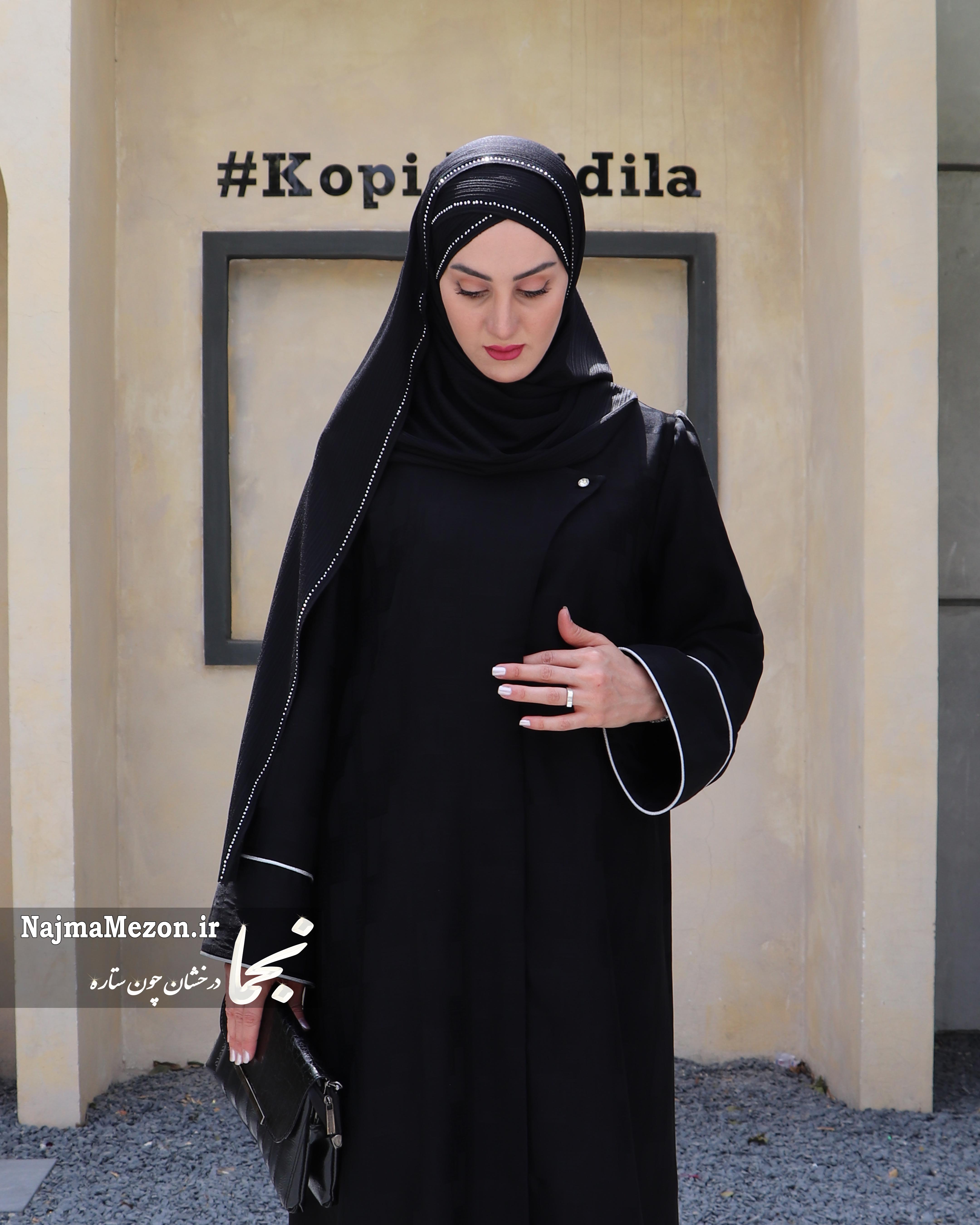 مانتو ژاکارد زنانه