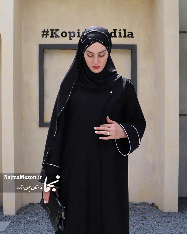 مانتو ژاکارد زنانه