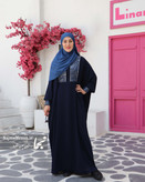 جلوه عبای ضحی در قدهای 135 تا 145 سانتیمتر