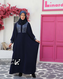 عبای فری سایز ضحی در سه سایز مختلف - تنوع اندازه