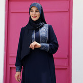 هدشال ست ضحی جین - مناسب مراسم مجلسی و مهمانی های شیک