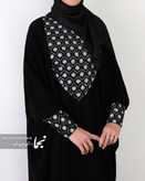 خرید عبا زنانه مشکی